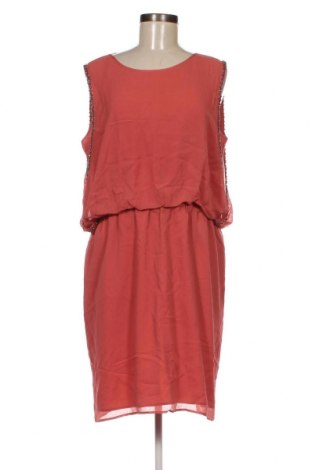Φόρεμα Maison 123, Μέγεθος L, Χρώμα Ρόζ , Τιμή 81,44 €