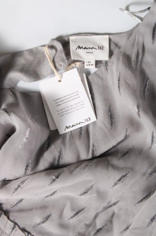 Kleid Maison 123, Größe XL, Farbe Grau, Preis € 46,73