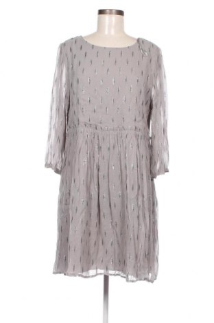 Kleid Maison 123, Größe XL, Farbe Grau, Preis € 133,51