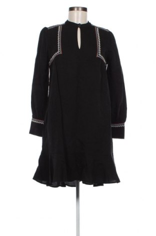 Φόρεμα Maison Scotch, Μέγεθος XS, Χρώμα Μαύρο, Τιμή 20,03 €