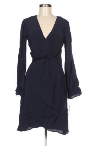 Kleid Maison Scotch, Größe XS, Farbe Blau, Preis € 20,03