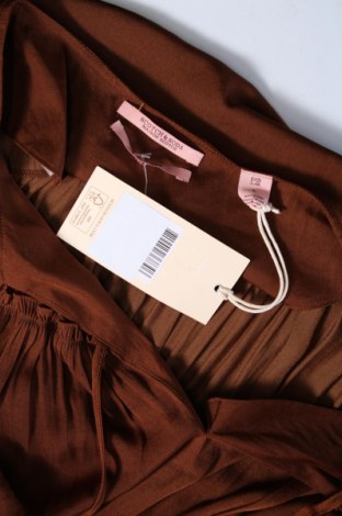 Φόρεμα Maison Scotch, Μέγεθος L, Χρώμα Καφέ, Τιμή 113,48 €