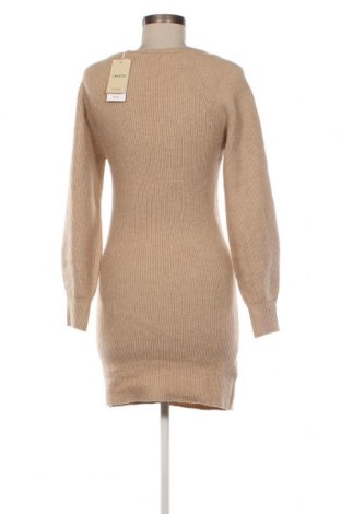 Kleid Mango, Größe XS, Farbe Beige, Preis € 10,99