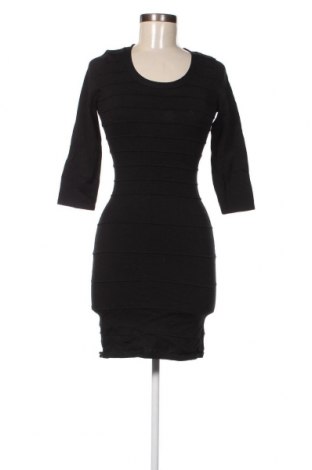 Kleid Mango, Größe M, Farbe Schwarz, Preis 3,23 €