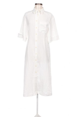 Kleid Mango, Größe M, Farbe Weiß, Preis 25,15 €
