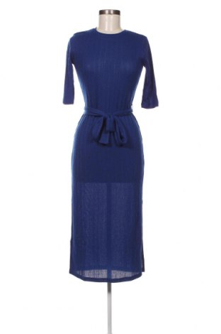 Kleid Mango, Größe S, Farbe Blau, Preis 17,33 €