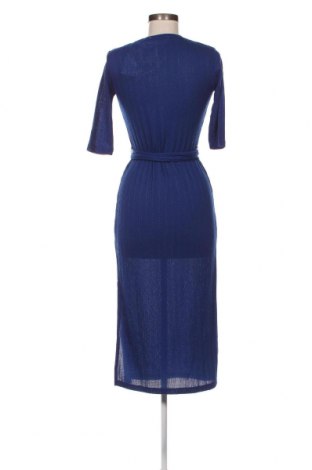 Kleid Mango, Größe S, Farbe Blau, Preis 20,29 €