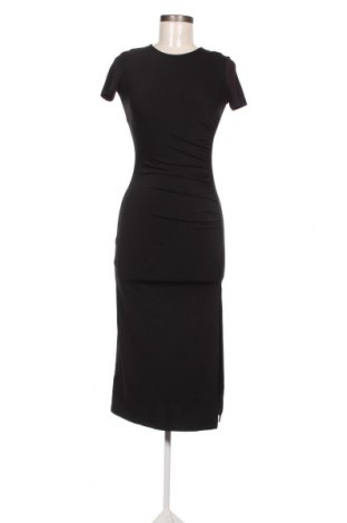 Kleid Mango, Größe XS, Farbe Schwarz, Preis 14,45 €