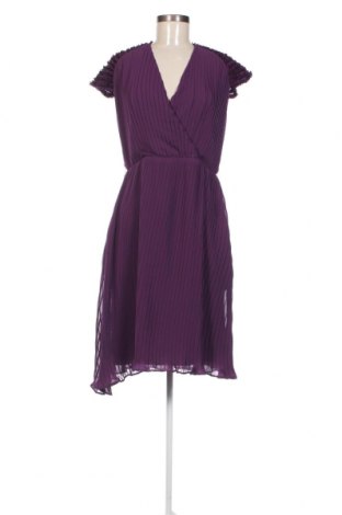 Kleid Mango, Größe L, Farbe Lila, Preis € 19,85