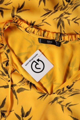 Kleid Mango, Größe M, Farbe Gelb, Preis 20,18 €