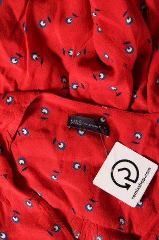 Šaty  Marks & Spencer, Veľkosť XL, Farba Červená, Cena  16,44 €