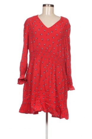 Kleid Marks & Spencer, Größe XL, Farbe Rot, Preis 10,70 €
