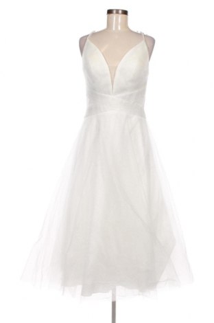 Kleid Mascara, Größe M, Farbe Weiß, Preis 92,53 €