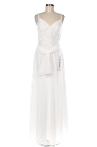 Φόρεμα Mascara, Μέγεθος S, Χρώμα Λευκό, Τιμή 46,44 €