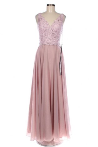 Šaty  Mascara, Velikost M, Barva Popelavě růžová, Cena  4 538,00 Kč