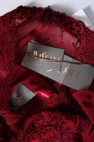 Šaty  Mascara, Veľkosť M, Farba Červená, Cena  62,04 €