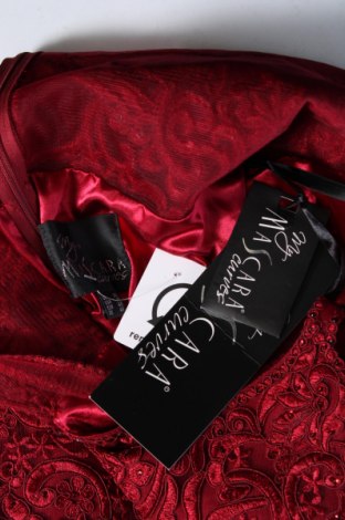 Φόρεμα Mascara, Μέγεθος XXL, Χρώμα Κόκκινο, Τιμή 105,15 €