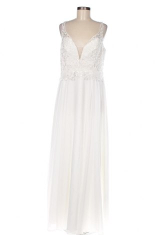 Φόρεμα Mascara, Μέγεθος XL, Χρώμα Λευκό, Τιμή 168,06 €