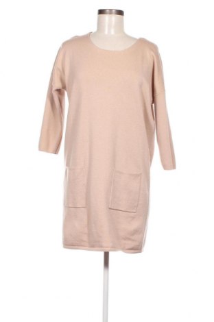 Šaty  Massimo Dutti, Veľkosť M, Farba Béžová, Cena  16,60 €