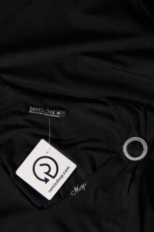 Kleid Mayo Chix, Größe M, Farbe Schwarz, Preis 9,09 €