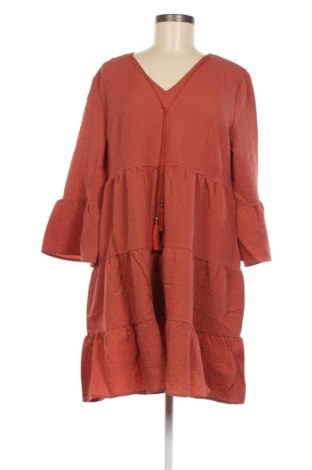 Kleid Meisie, Größe L, Farbe Rot, Preis 8,55 €