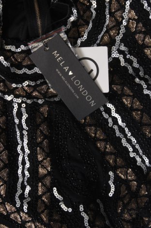 Φόρεμα Mela London, Μέγεθος S, Χρώμα Μαύρο, Τιμή 19,97 €