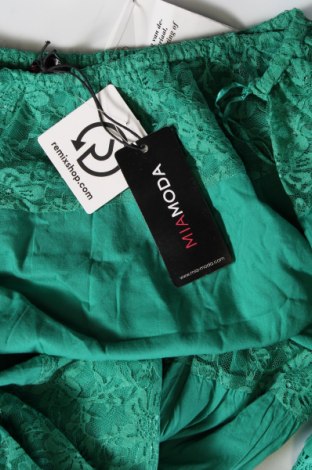 Šaty  Mia Moda, Velikost 5XL, Barva Zelená, Cena  1 463,00 Kč