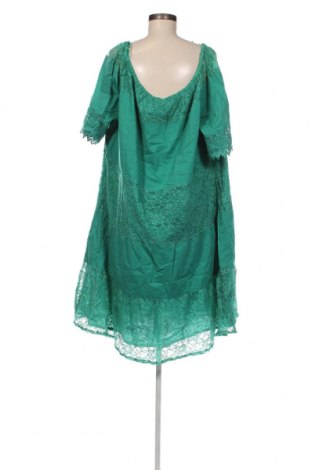 Φόρεμα Mia Moda, Μέγεθος 5XL, Χρώμα Πράσινο, Τιμή 56,78 €