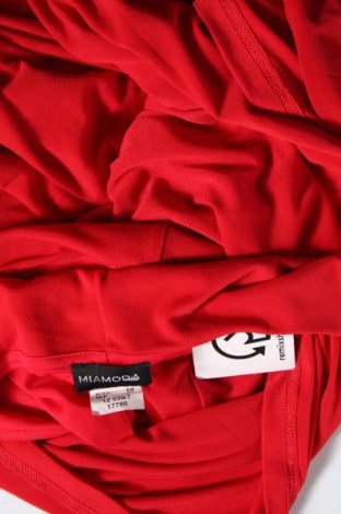 Šaty  Mia Moda, Veľkosť 4XL, Farba Červená, Cena  18,32 €