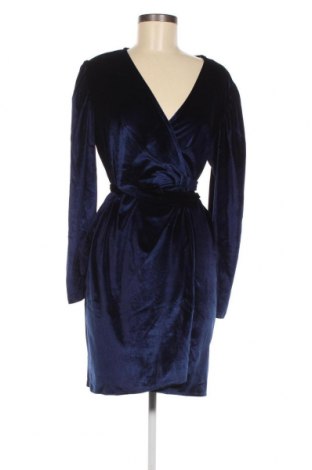 Kleid Milan Kiss, Größe L, Farbe Blau, Preis 7,89 €