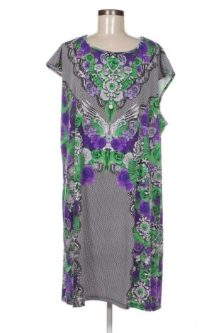 Kleid Millers, Größe 3XL, Farbe Mehrfarbig, Preis 12,11 €