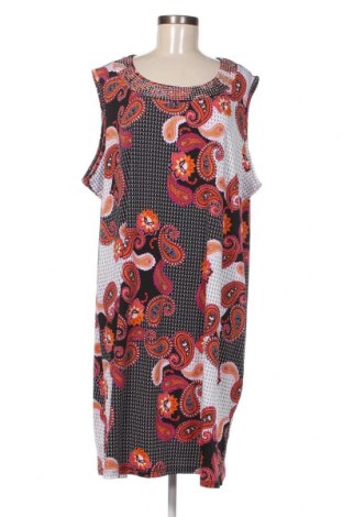 Kleid Millers, Größe 3XL, Farbe Mehrfarbig, Preis 18,16 €