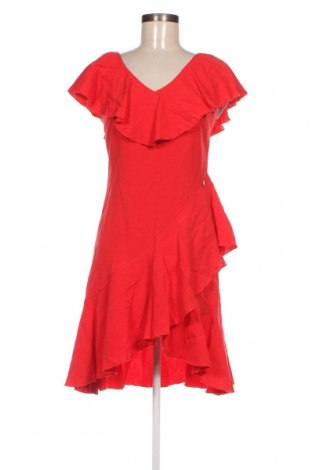 Šaty  Misha, Velikost S, Barva Červená, Cena  296,00 Kč