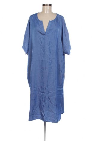 Kleid Miss Look, Größe 5XL, Farbe Blau, Preis 20,18 €