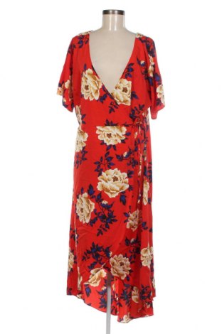 Kleid Missguided, Größe XXL, Farbe Mehrfarbig, Preis € 20,18
