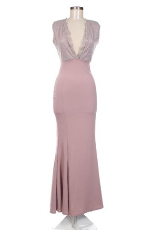 Kleid Missguided, Größe M, Farbe Aschrosa, Preis 11,89 €