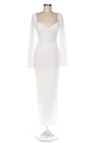 Φόρεμα Misspap, Μέγεθος M, Χρώμα Εκρού, Τιμή 16,83 €