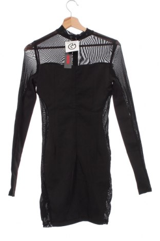 Φόρεμα Misspap, Μέγεθος XS, Χρώμα Μαύρο, Τιμή 13,67 €