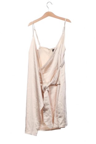 Φόρεμα Misspap, Μέγεθος XS, Χρώμα Χρυσαφί, Τιμή 10,21 €