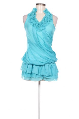 Kleid Mizumi, Größe S, Farbe Blau, Preis 14,84 €