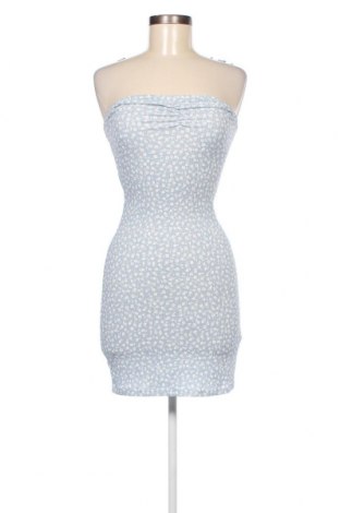Kleid Monki, Größe M, Farbe Blau, Preis 3,79 €