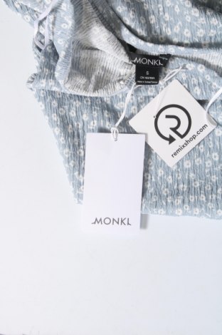 Šaty  Monki, Veľkosť S, Farba Modrá, Cena  8,34 €