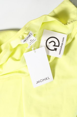 Šaty  Monki, Veľkosť L, Farba Žltá, Cena  7,58 €