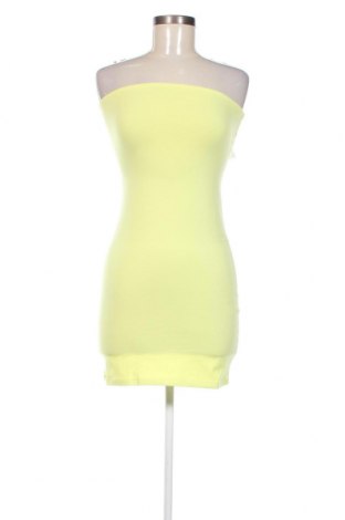 Kleid Monki, Größe L, Farbe Gelb, Preis € 7,58