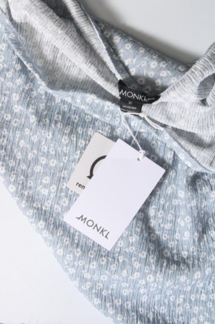 Φόρεμα Monki, Μέγεθος XL, Χρώμα Μπλέ, Τιμή 3,79 €