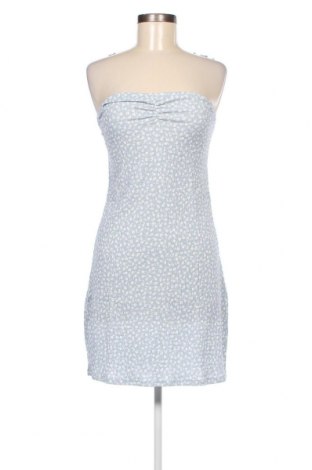 Kleid Monki, Größe XL, Farbe Blau, Preis 8,34 €