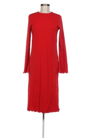 Kleid Monki, Größe S, Farbe Rot, Preis 7,14 €