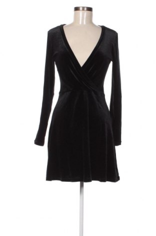 Kleid Monki, Größe XS, Farbe Schwarz, Preis € 3,88