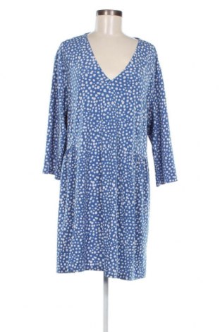Kleid Monki, Größe L, Farbe Blau, Preis 5,26 €