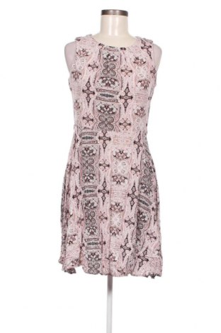 Kleid Montego, Größe S, Farbe Mehrfarbig, Preis 1,63 €